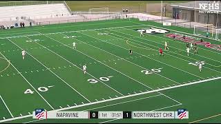 NWC vs Napavine [upl. by Coletta]