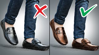 CORRECTLY Match Loafers With Jeans Most Men Get This Wrong [upl. by Kashden94]