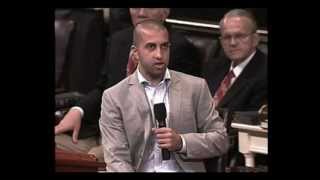 Mosab Hassan Yousef  Son of Hamas leader becomes a Christian [upl. by Victor]