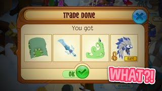 the rarest animal jam gift EVER [upl. by Bennir]