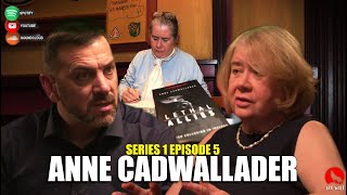 The Conversation Episode 5 with Anne Cadwallader [upl. by Troyes]