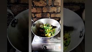 🥬🥬begun aloo Palam Sagar recipe√🥬🥬 [upl. by Gerome]