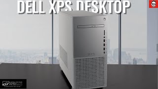 Dell XPS Desktop 8950 Review  The Tower That Does It All [upl. by Gregson]