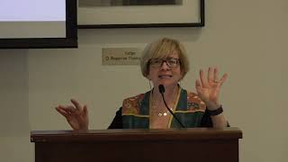 BU Law Pike Lecture featuring Chai Feldblum former Commissioner of the EEOC [upl. by Bratton]