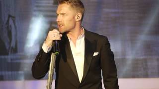 Boyzone  Rise  County Durham  07062014 [upl. by Tnias]