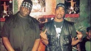 2Pac And Biggie Friendship Goes From Friendly To Deadly [upl. by Palgrave262]