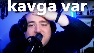 BÜYÜK DRAMA VAR KOŞUN twitch [upl. by Rowland98]