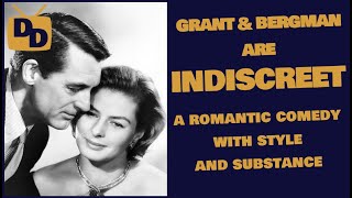 Indiscreet 1958 Review  A Romantic Comedy with Style and Substance [upl. by Romy]