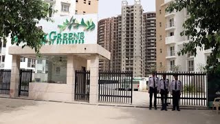 under 65 Lacs 2bhk logix blossom green Sec 143 Noida Up Mob No 7988774405 [upl. by Ardnuhsed163]