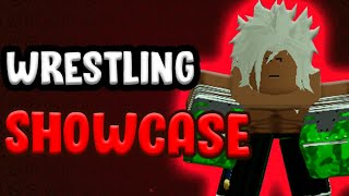 Wrestling Showcase  Project BeatDown [upl. by Illom]