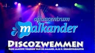 Discozwemmen bij Malkander in Apeldoornmp4 [upl. by Jerrold]