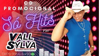 VALL SYLVA  CD PROMOCIONAL 2021  SÓ HITS  LINK PARA DOWNLOAD NA DESCRIÇÃO [upl. by Reniar973]