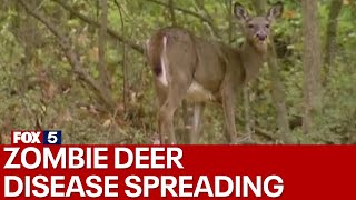 Zombie deer disease is spreading [upl. by Taro]