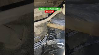 Toyota Corolla Heater Not Working  How to Flush A Heater Core Fast viralvideo youtubeshorts [upl. by Lauralee]