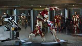 Iron Man 3 Official Teaser  Marvel  HD [upl. by Eseilenna360]