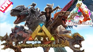 ARK Survival Evolved EP 43 live สด [upl. by Lunetta]