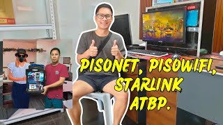 PISONET SUPPLIER PISOWIFI AT STARLINK UPDATE [upl. by Debi]