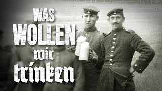 „Was wollen wir trinken“ • Trink und Stimmungslied  Lyrics [upl. by Silber]