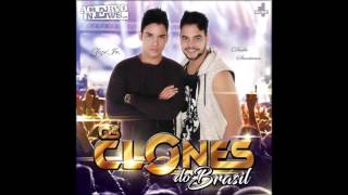 Os Clones do Brasil  CD Promocional 2016 CD Completo [upl. by Enilorac]