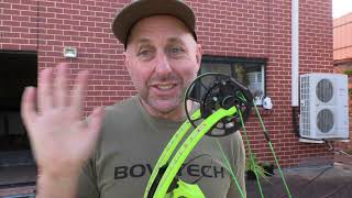 Bowtech Reckoning 38 second hand review [upl. by Corrine]