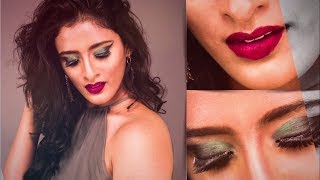 MAKEUP BY SHAGUN CHHABRA  PROMOTIONAL VIDEO BY SB PRODUCTIONS [upl. by Nolahs130]