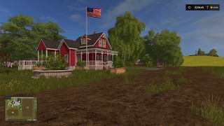 FS17 Westbridge Hills Map Tour [upl. by Ahtikal576]