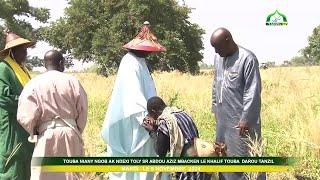 Touba Niany Némuku liguéyu Talibé thi Tôl yi Ngob Ak Ndexi Sr abdou aziz Mbacke [upl. by Mallina]