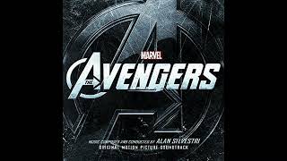 06 Subjugation The Avengers Soundtrack [upl. by Asenej]