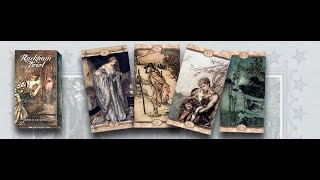 Rackham Tarot [upl. by Aihsercal170]