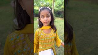 amaira ke piche pad gyi aunty shorts thegeetagurjar [upl. by Rodavlas]