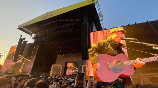 Gerry Cinnamon LIVE  Leeds Festival 2024 [upl. by Sitoiganap]