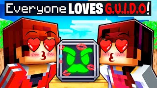 Everyone LOVES GUIDO In Minecraft [upl. by Cantlon]