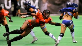 LFL  2012  WEEK 5  TORONTO TRIUMPH VS TAMPA BREEZE [upl. by Elspet]