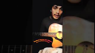 Tumhari Tasveer Ke Sahare  Cover by rishabhkashyap [upl. by Egiarc]