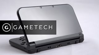 New 3DS XL Review  GameTech [upl. by Ailito314]