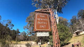 Newnes campground Wollemi National Park [upl. by Reiss185]