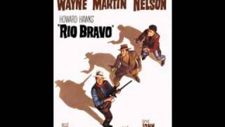 El Degüello  Rio Bravo Theme [upl. by Arrait600]