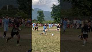 Lovely Clear The Ball Mentha Fc Defender ⚽️ [upl. by Erodaeht]