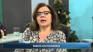 Trocando Ideias  Consumismo e Economia Familiar  15122015  Bloco 2 [upl. by Alamat298]