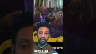 አንጋፉዎቹ ተወዳጅ ጥንዶች ➠ አበበ ባልቻ እና መአዛ ብሩ 🥰🥰 በሚካኤል በላይነህ ኮንሰርት ላይ [upl. by Calabrese967]