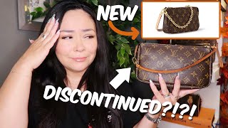 LOUIS VUITTON REDESIGNS THE POCHETTE ACCESSOIRES  PRICE INCREASE  WORTH IT [upl. by Brendon832]