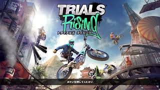 Trials RisingTM1 [upl. by Kermie]