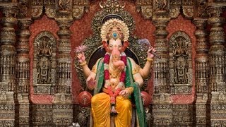 Ganesha Dwadasanama  Ganesh 12 Names गणपति के १२ नाम  ગણપતિ ના 12 નામ [upl. by Aratahs]