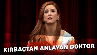 Kırbaçtan Anlayan Doktor  Arkadaşım Hoşgeldin [upl. by Annavaj]