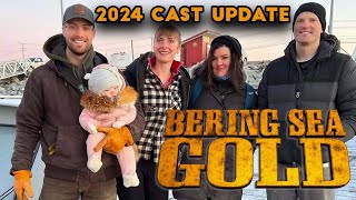 Bering Sea Gold 2024 Update Where Are They Now Updates on the Richest Cast [upl. by Anerroc]