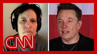 Kara Swisher issues warning about Elon Musk after Trump win [upl. by Zile674]