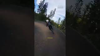 In the pines with DJI camera bike bicycle shorts trending viralvideo together 29er 4k dji [upl. by Henn]