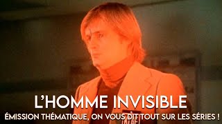 LHOMME INVISIBLE DANIEL WESTIN SAM CASEY DARIEN FAWKES  THÉMATIQUE PHASE S36 [upl. by Coriss]