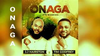 ONAGA Lyric Tim Godfrey ft JJ Hairston [upl. by Aileno]