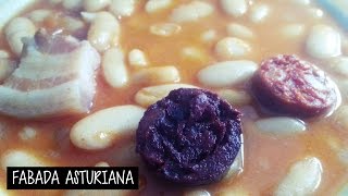 FABADA ASTURIANA TRADICIONAL [upl. by Irami]